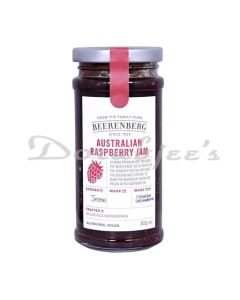 BEERENBERG RASPBERRY JAM 300G