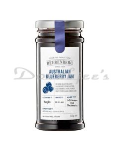 BEERENBERG BLUEBERRY JAM 300G