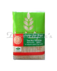 GOLDEN LION BRAND LIENGTONG THAI RICE VERMICILLI 400G