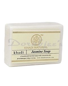 KHADI NATURAL JASMINE PURE SOAP 125 G