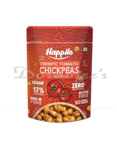 HAPPILO TOMATO CHICKPEAS VACUUM COOKED 110G