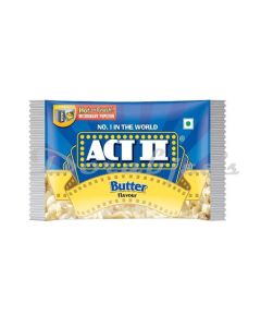 ACT II MICROWAVABLE POPCORN BUTTERLOVER 85G