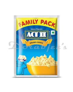 ACT II PRESSURE COOKER POPCORN  GOLDEN SIZZLE 100G