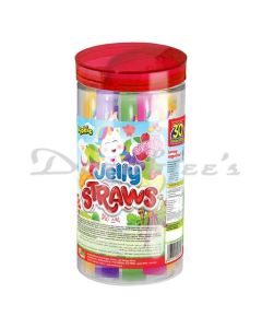 KIOKIO JELLY CANDY STRAWS 600G