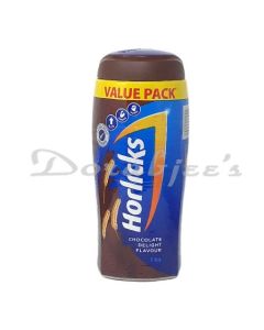 HORLICKS CHOCOLATE JAR 1 KG