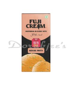 FUJI CREAM KESAR PISTA 2X700ML