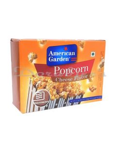 AMERICAN GARDEN MICROWAVE POPCORN CHEESE 297G