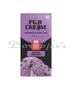 FUJI CREAM BLACK CURRANT 2X700 ML