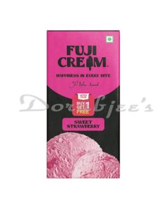 FUJI CREAM STRAWBERRY 2X700 ML