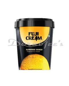 FUJI CREAM MANGO 500 ML TUB