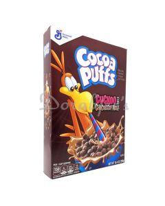 GENERAL MILLS COCOA PUFFS 294