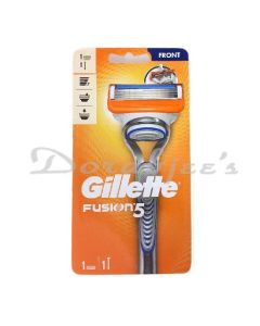 GILLETTE FUSION 5 SAVING RAZOR CARTRIDGE 1S