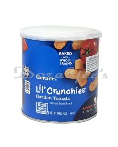 GERBER BABY  GARDEN TOMATO 42G