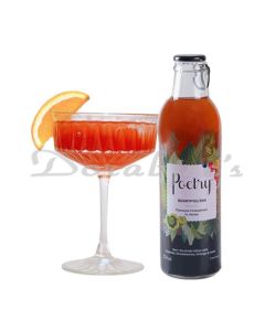 POETRY BERRYPOLITAN COCKTAIL MIX 250ML