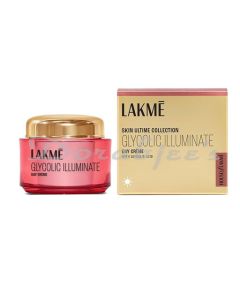 LAKME GLYCOLIC ILLUMINATE DAY CREME 50ML