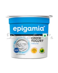 EPIGAMIA CRUNCH CUP NATURAL YOGURT 115 G