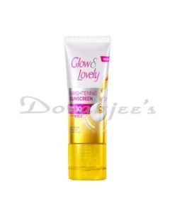 GLOW LOVELY BRIGHTENING SUNSCREEN SPF PA 30 15 G