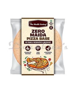 THE HEALTH FACTORY ZERO MAIDA PIZZA BASE 140 G