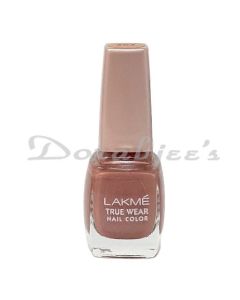 LAKME NAIL COLOR 202 WILDFLOWER MAUVE