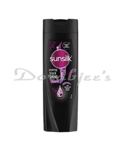 SUNSILK BLACK SHINE CONDITIONER 180ML