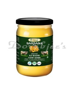 SANJEEVANI ORGANIC COW GHEE A2 500ML