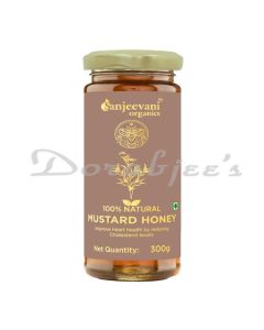 SANJEEVANI MUSTARD HONEY 300G