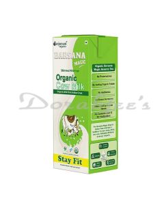 SANJEEVANI ORGANIC COW MILK 200ML
