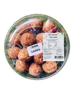 HARSHAMAN DINK LADOO 500G