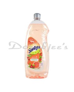 SUNLIGHT EXTRA DISHWASHING LIQUID  GENTLE GRAPEFRUIT & ROSE HIP 800ML