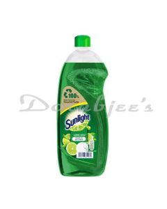 SUNLIGHT DISHWASHING LIQUID 800ML  LIME