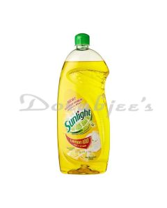SUNLIGHT DISHWASHING LIQUID 800ML  LEMON