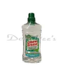 ELBOW GREASE CONCENTRATED VINEGAR 750ML