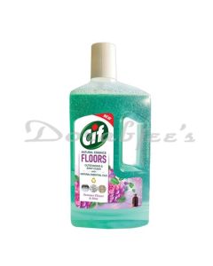CIF NATURAL ESSENCE FLOORS CLEANER SUMMER FLOWER & MINT 997ML