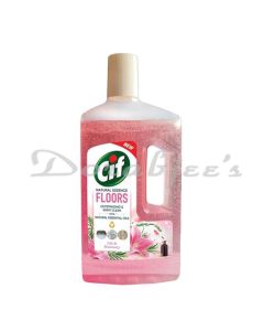 CIF NATURAL ESSENCE FLOORS CLEANER LILY & ROSEMARY 997ML