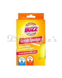 BUZZ SCRUB SPONGE