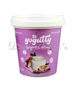 YOOGUTTY VEGAN CASHEW YOGURT 200G PLAIN & UNSWEETENED