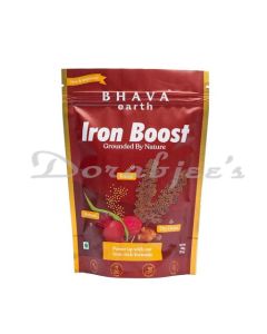 BHAVA EARTH IRON BOOST 300G