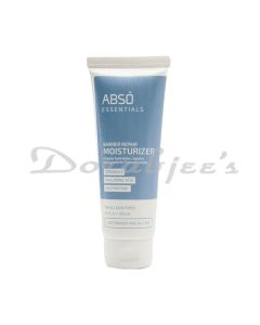 ABSO ESSENTIALS BARRIER REPAIR MOISTURIZER WITH CERAMIDES AND HYALURONIC ACID 100ML
