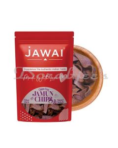 JAWAI ROASTED NAMKEEN JAMUN CHIP 70G SUPER SNACK  NO PALM OIL  GLUTEN FREE