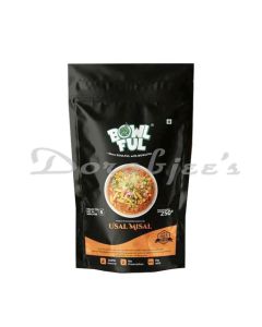 BOWLFUL HEAT AND EAT  USAL MISSAL  50G