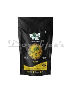 BOWLFUL HEAT AND EAT POHA 70G