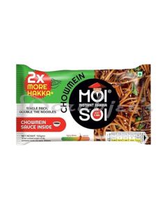 MOI SOI CHOWMEIN INSTANT HAKKA NOODLES  165G