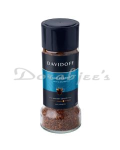 DAVIDOFF DECAF ELEGANT INSTANT COFFEE 100G