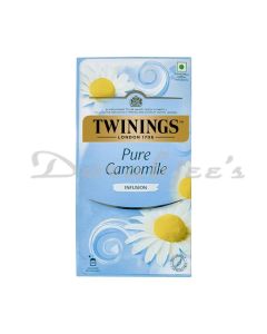 TWININGS 100S CAMOMILE TEA 100G