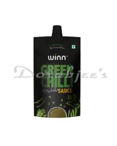 WINN GREEN CHILLI SAUCE 100 G