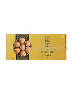 LADDOO LEGACY BESAN BLISS LADDOO 350G
