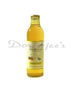 KAALI BILLI KOMBUCHA  PINEAPPLE MINT 250ML
