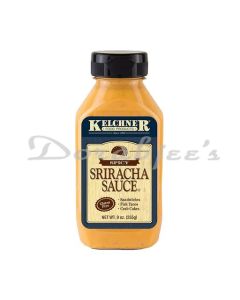 KELCHNER SPICY SRIRACHA SAUCE 255G