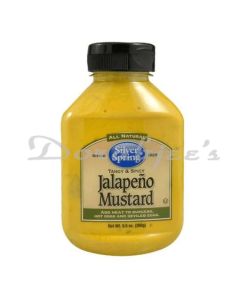 SILVER SPRING MUSTARD JALAPENO 269G