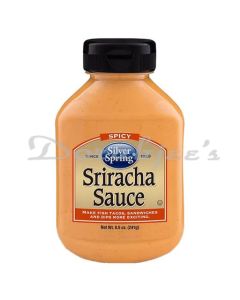 SILVER SPRING  SRIRACHA SPICY SAUCE 241G
